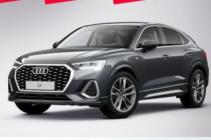 Audi Q3 6.970 km 47.929 € München 81825
