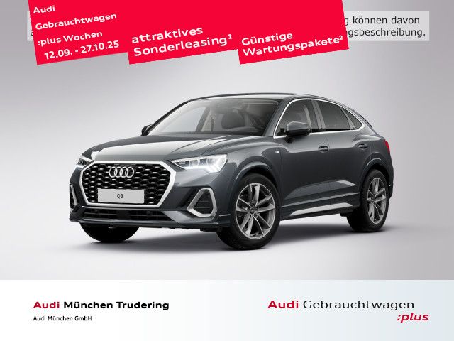 Audi Q3 6.970 km 47.929 € München 81825