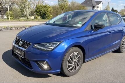 Seat Ibiza 136.000 km 10.490 &euro; Bruchertseifen 57539