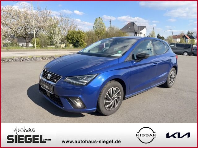 Seat Ibiza 136.000 km 10.490 &euro; Bruchertseifen 57539