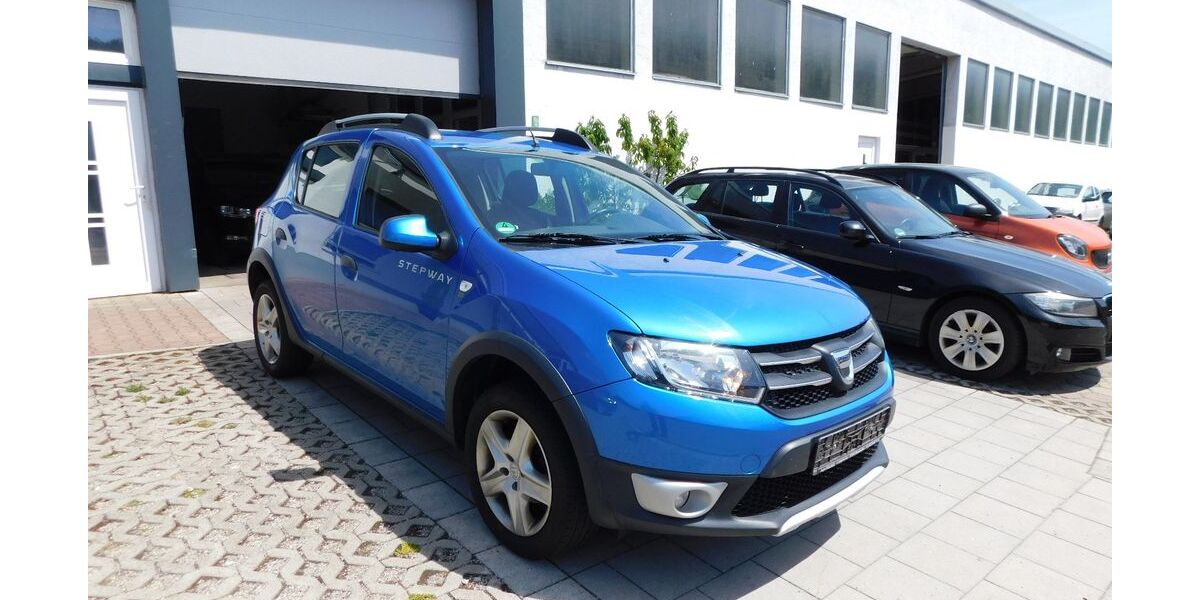 Dacia Sandero 104.915 km 5.600 &euro; Oberstaufen 87534