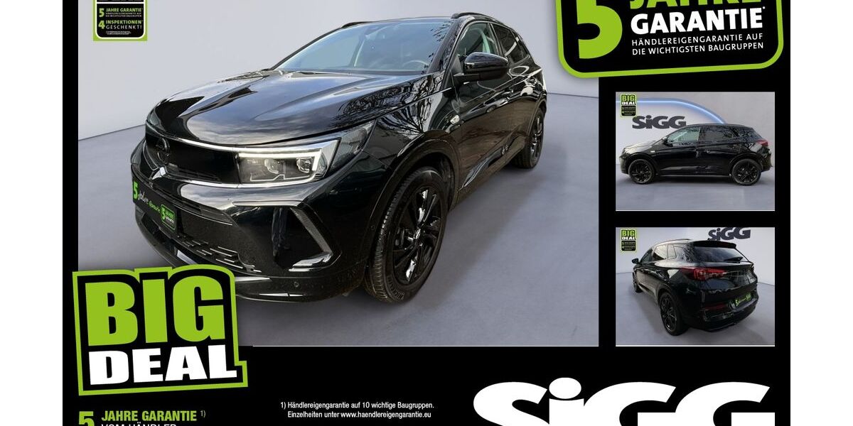 Opel Grandland (X) 31.620 km 26.580 &euro; Augsburg 86167