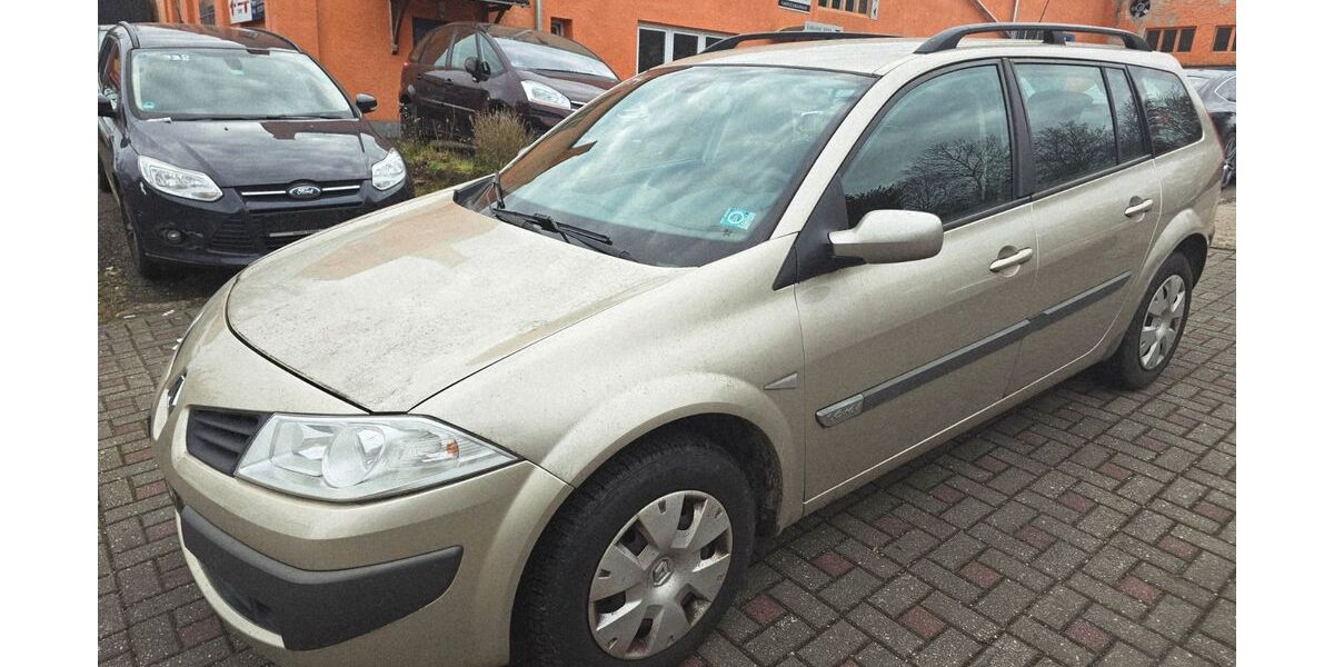 Renault Megane 104.300 km 2.490 &euro; Chemnitz 09114