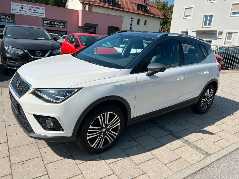 Seat Arona 114.000 km 9.650 € Regensburg 93055