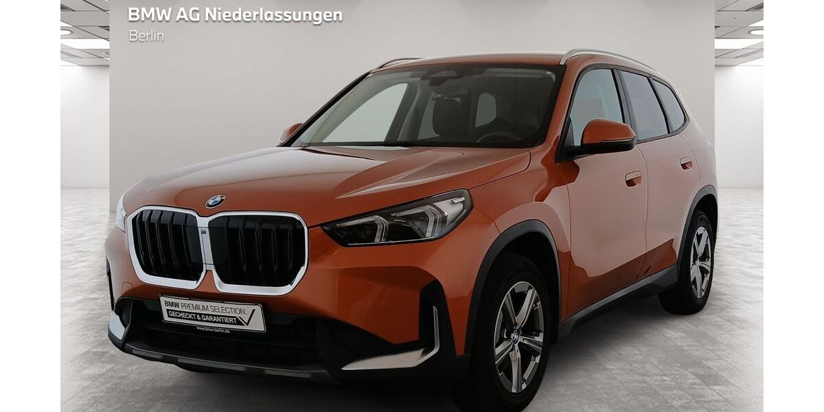 BMW X1 52.755 km 37.900 &euro; Berlin 14057
