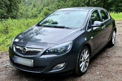 Opel Astra 138.000 km 4.200 € Meinerzhagen 58540