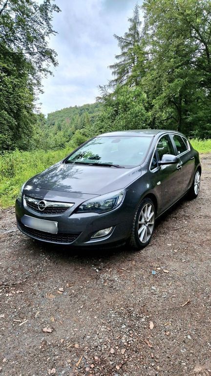 Opel Astra 138.000 km 4.200 € Meinerzhagen 58540