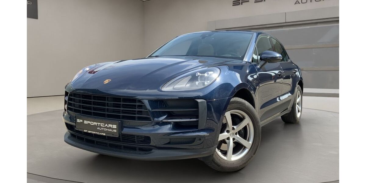 Porsche Macan 95.000 km 43.500 &euro; Unterföhring bei München 85774