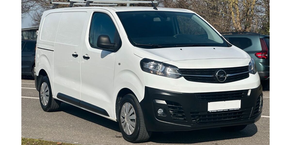 Opel Vivaro 89.000 km 14.995 &euro; Bruchsal-Helmsheim 76646