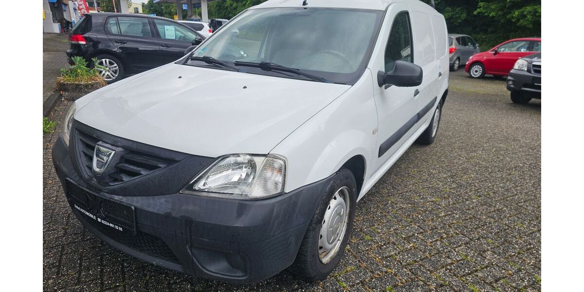 Dacia Logan 88.129 km 2.700 &euro; Unkel 53572