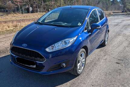 Ford Fiesta 48.841 km 6.400 &euro; Cottbus/Chóśebuz, Stadt 03051