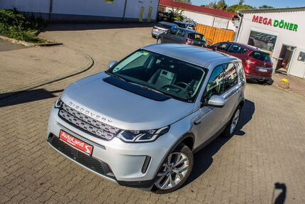 Land Rover Discovery Sport 180.000 km 14.999 &euro; Nauen 14641