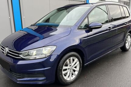 VW Touran 164.500 km 11.100 &euro; Zeitlofs 97799