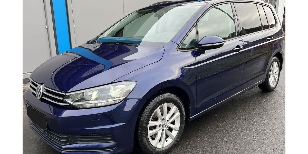 VW Touran 164.500 km 11.100 &euro; Zeitlofs 97799