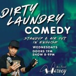 Dirty Confessions! Comedy in English!