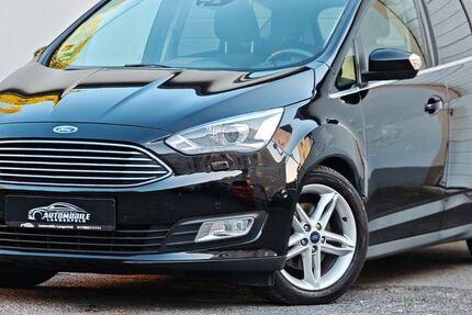 Ford C-Max 110.645 km 10.890 &euro; Wuppertal 42389