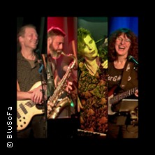 Live an der Theaterbar - BluSoFa