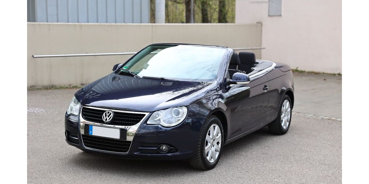 VW Eos 217.000 km 3.700 &euro; München 81827