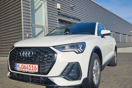 Audi Q3 44.500 km 37.900 &euro; München 81825