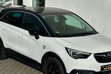 Opel Crossland (X) 77.284 km 9.950 &euro; Dannstadt- Schauernheim 67125