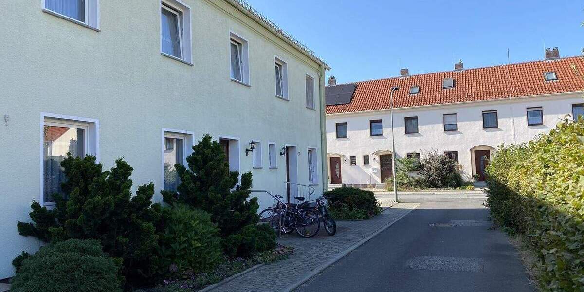 Reihenendhaus Niesky - 3 Zimmer, 69 m&sup2;, 79.000&euro; | Angebot:25679686