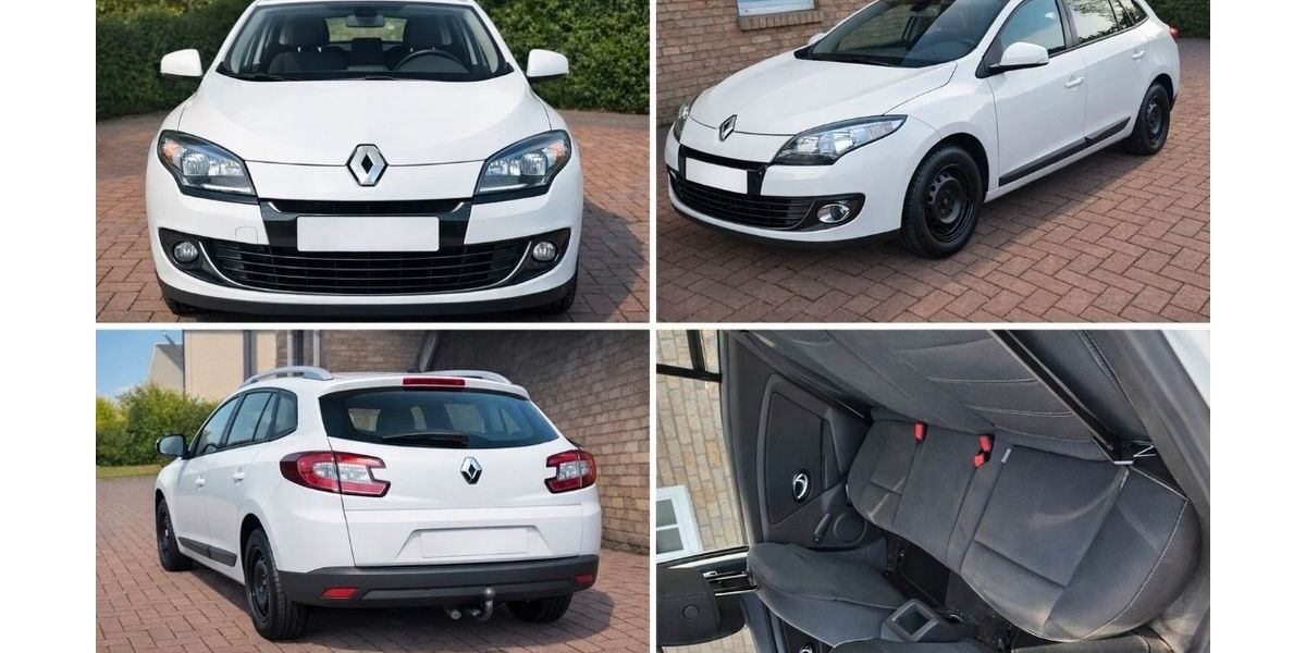 Renault Megane 279.000 km 2.300 &euro; Sandesneben 23898
