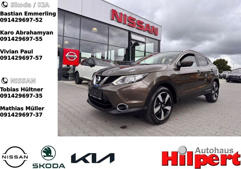Qashqai