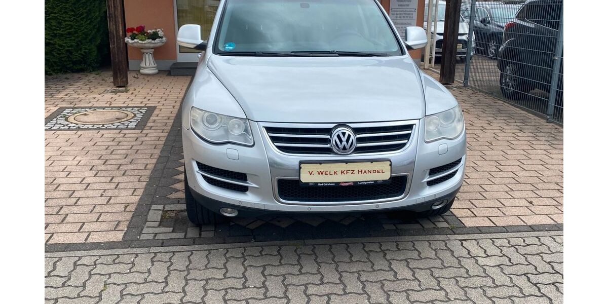 VW Touareg 269.852 km 6.450 &euro; Frankenthal (Pfalz) 67227