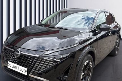 Nissan Qashqai 15.290 km 27.966 &euro; Zaberfeld-Michelbach 74374