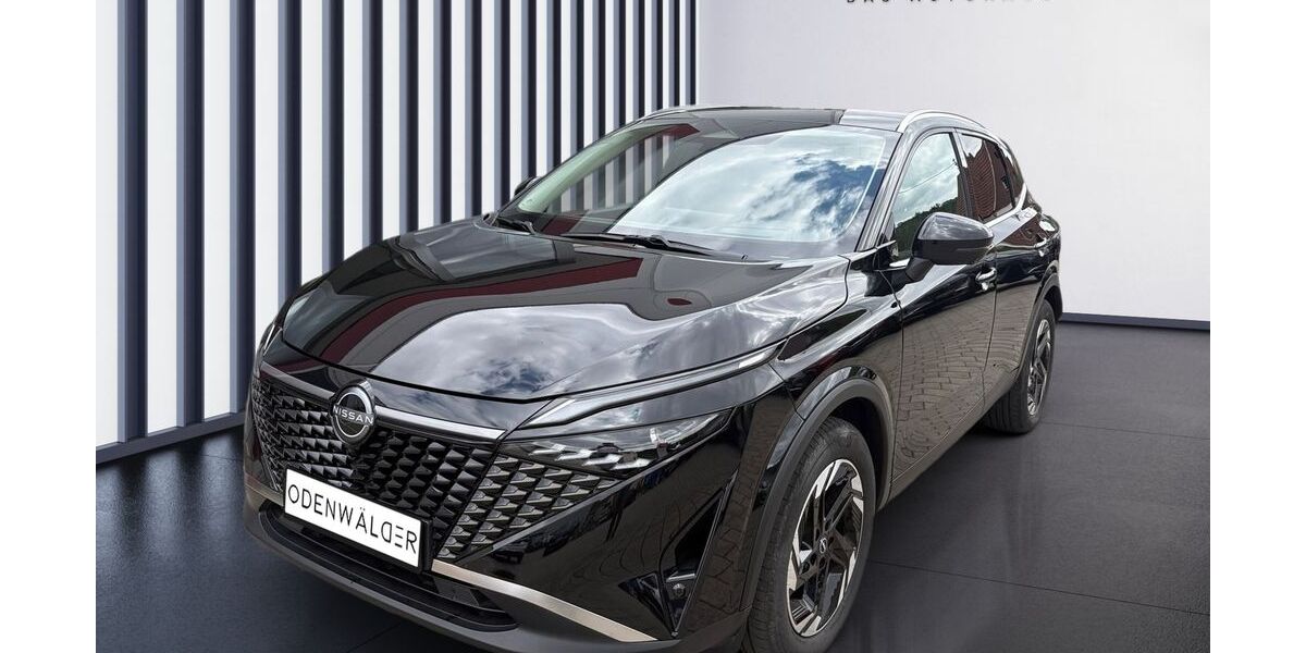 Nissan Qashqai 15.290 km 27.966 &euro; Zaberfeld-Michelbach 74374