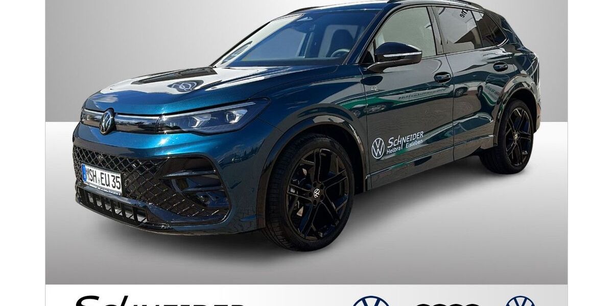 VW Tiguan 14.800 km 43.450 &euro; Helbra 06311