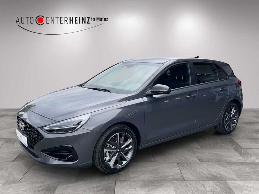 Hyundai i30 8.500 km 25.390 € Mainz 55120