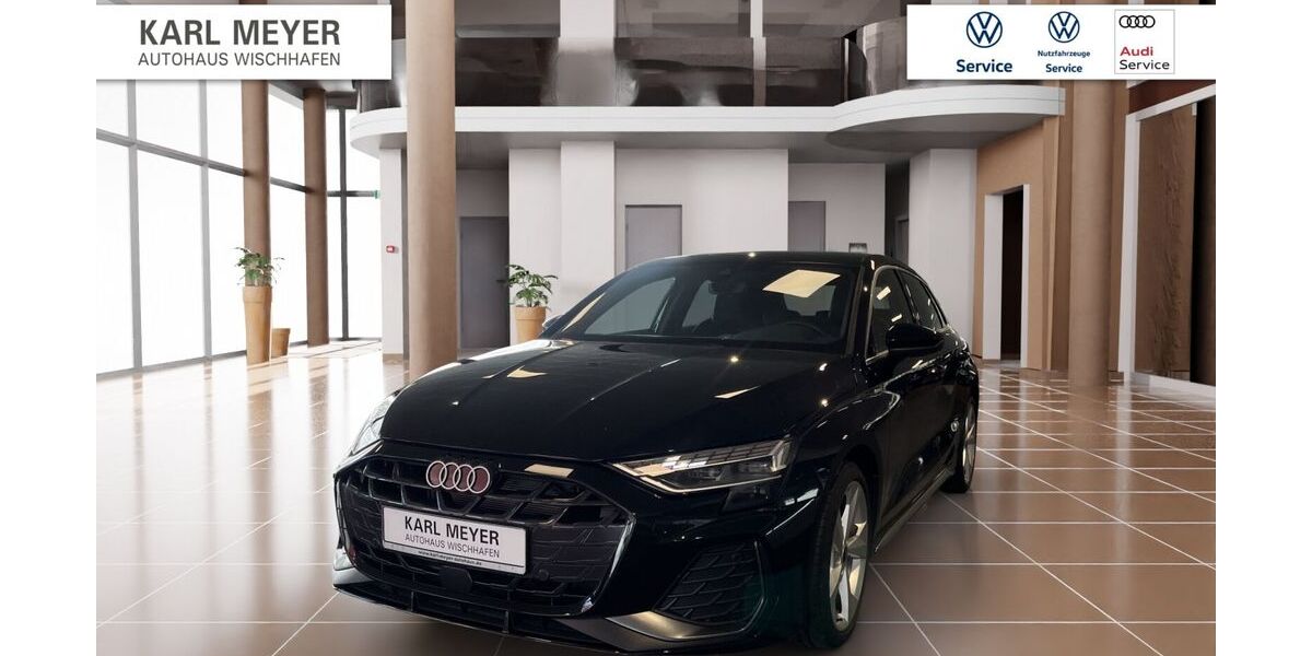 Audi A3 7.588 km 34.578 &euro; Wischhafen 21737