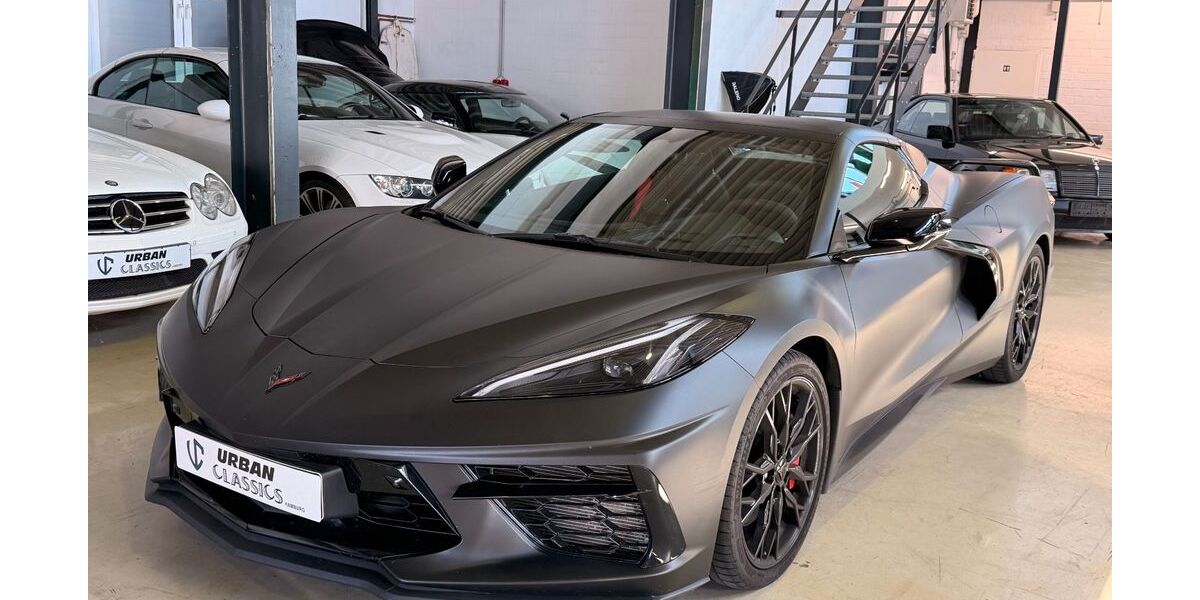 Corvette C8 14.211 km 89.900 &euro; Norderstedt 22844