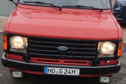 Ford Transit 31.646 km 9.800 € Helmbrechts 95233