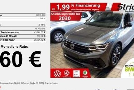 VW Tiguan Allspace