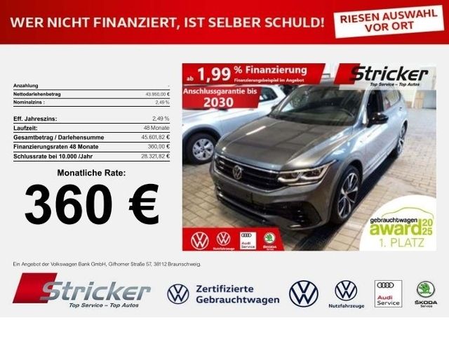 Tiguan Allspace