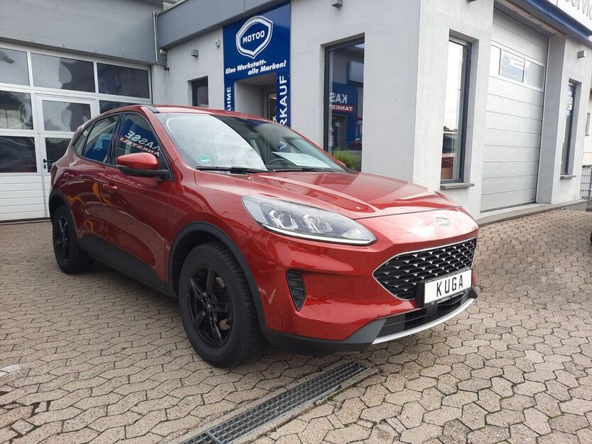 Ford Kuga 55.000 km 16.750 € Mendig 56743