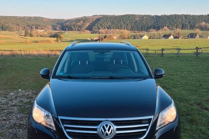 VW Tiguan 174.200 km 7.999 &euro; Wawern 54612