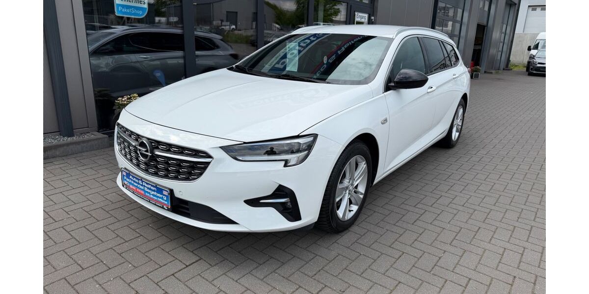 Opel Insignia 83.700 km 14.990 &euro; Bad Segeberg 23795