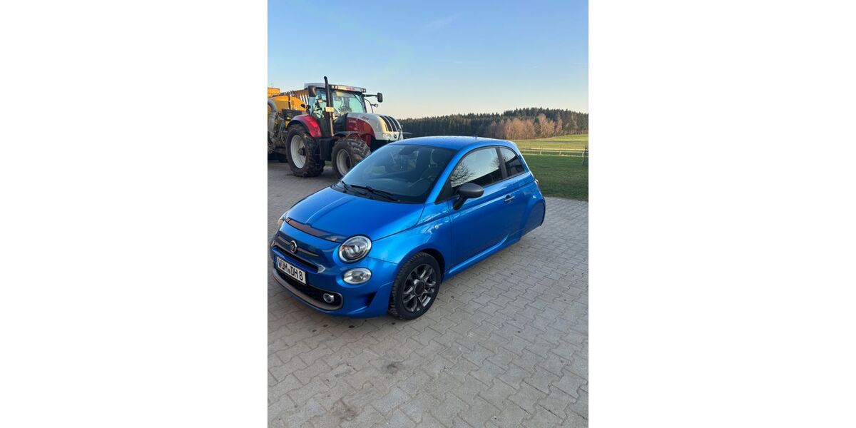 Fiat Andere 70.000 km 22.700 &euro; Rötz 92444