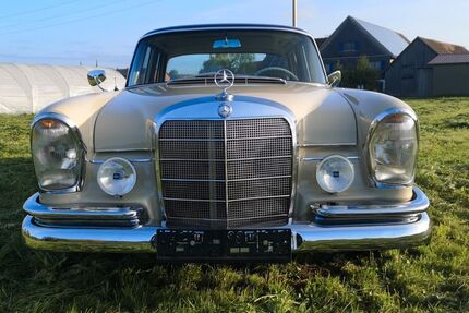 Mercedes-Benz 230 4.000 km 38.000 € Westerheim 87784