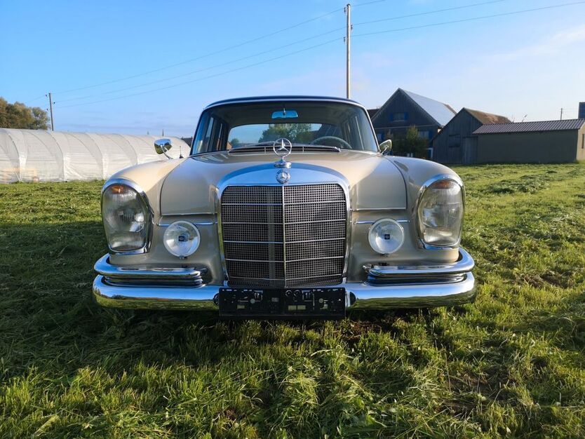 Mercedes-Benz 230 4.000 km 38.000 € Westerheim 87784