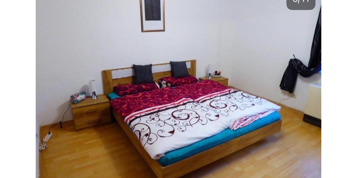 Voll möblierte Wohnungen in Wiednitz, 50m², Ehemals FeWo 2 zimmer