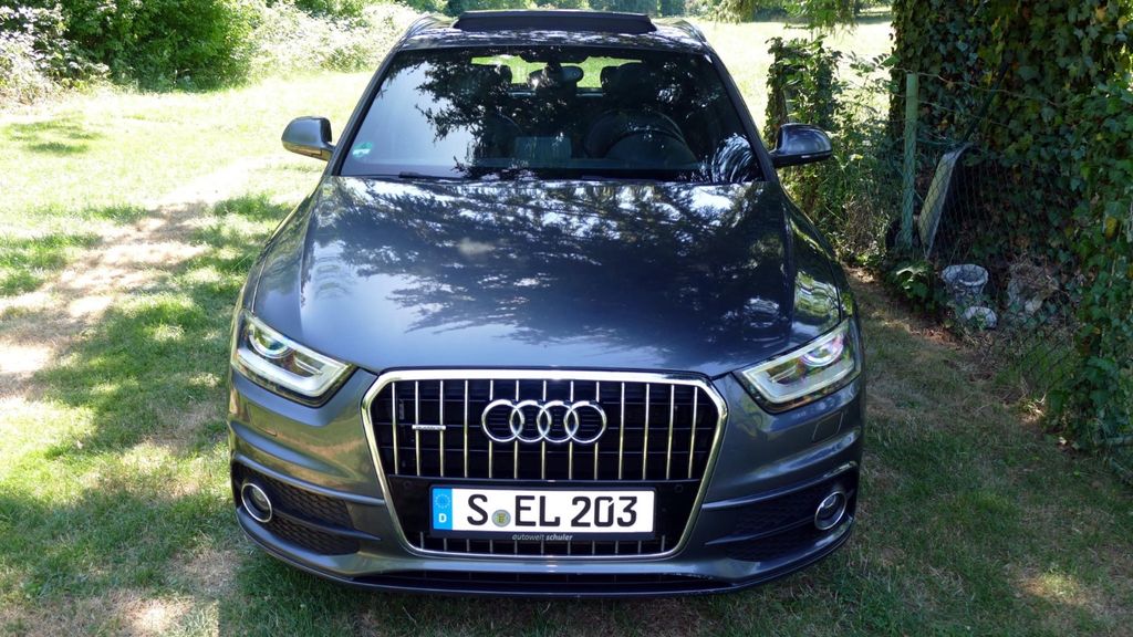 Audi Q3 125.129 km 14.900 &euro; Eningen 72800