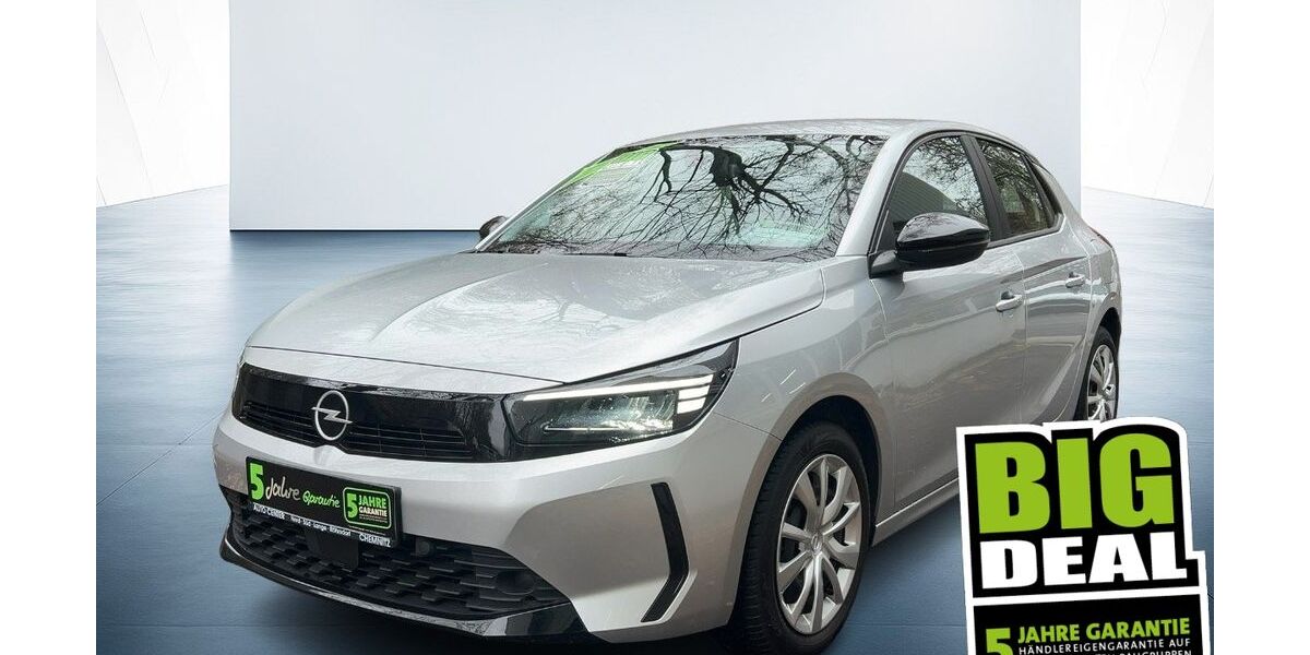 Opel Corsa 14.607 km 15.711 € Chemnitz 09113