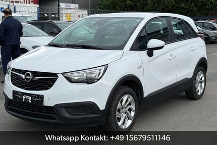 Opel Crossland (X) 73.441 km 6.950 &euro; Lehrte-Sievershausen 31275