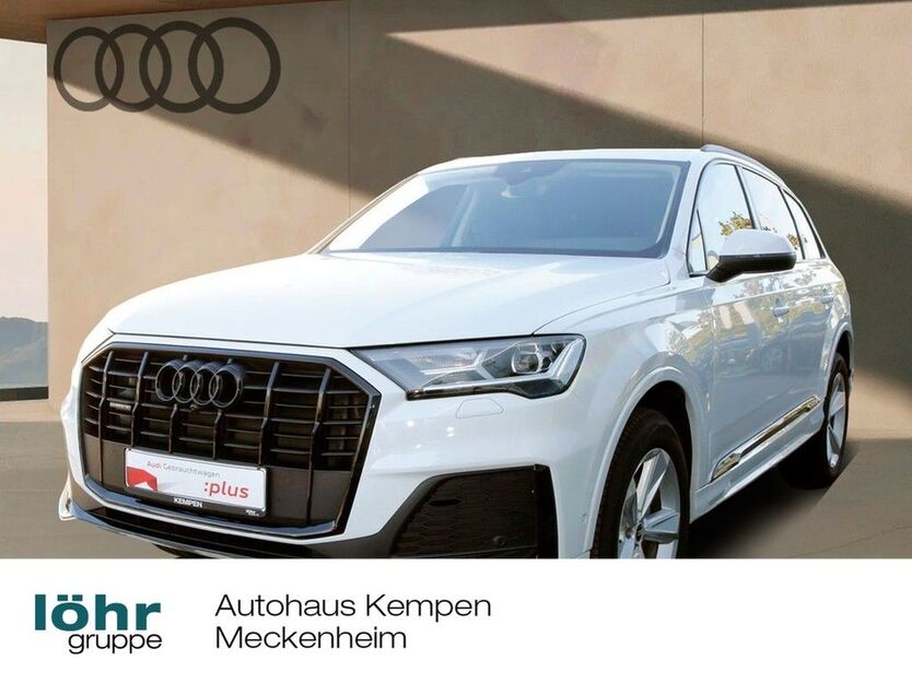 Audi Q7 80.000 km 49.940 € Meckenheim / Bonn 53340