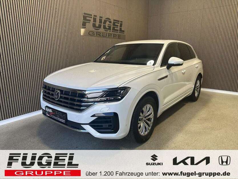 VW Touareg 56.980 km 40.969 € Chemnitz 09125
