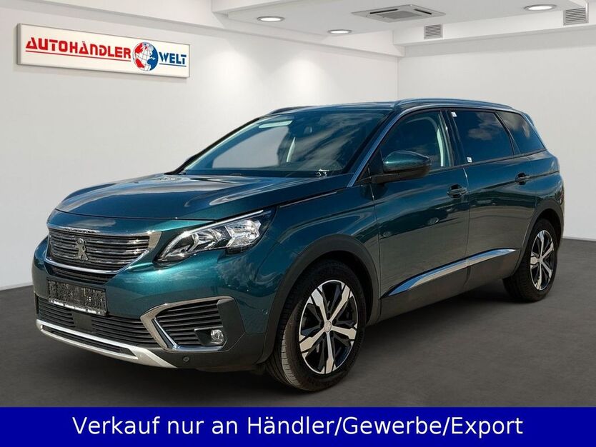 Peugeot 5008 150.353 km 11.699 € Brehna 06796